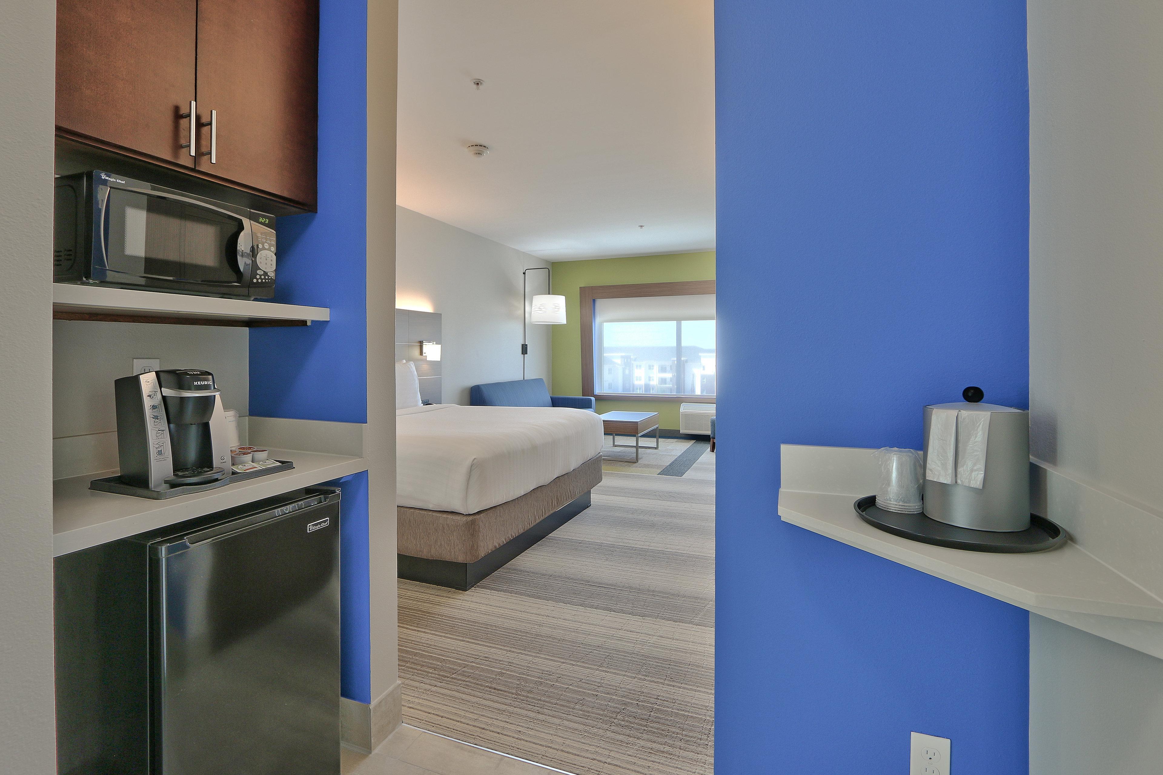 Holiday Inn Express & Suites - Houston East - Beltway 8 By Ihg Cloverleaf Exterior foto