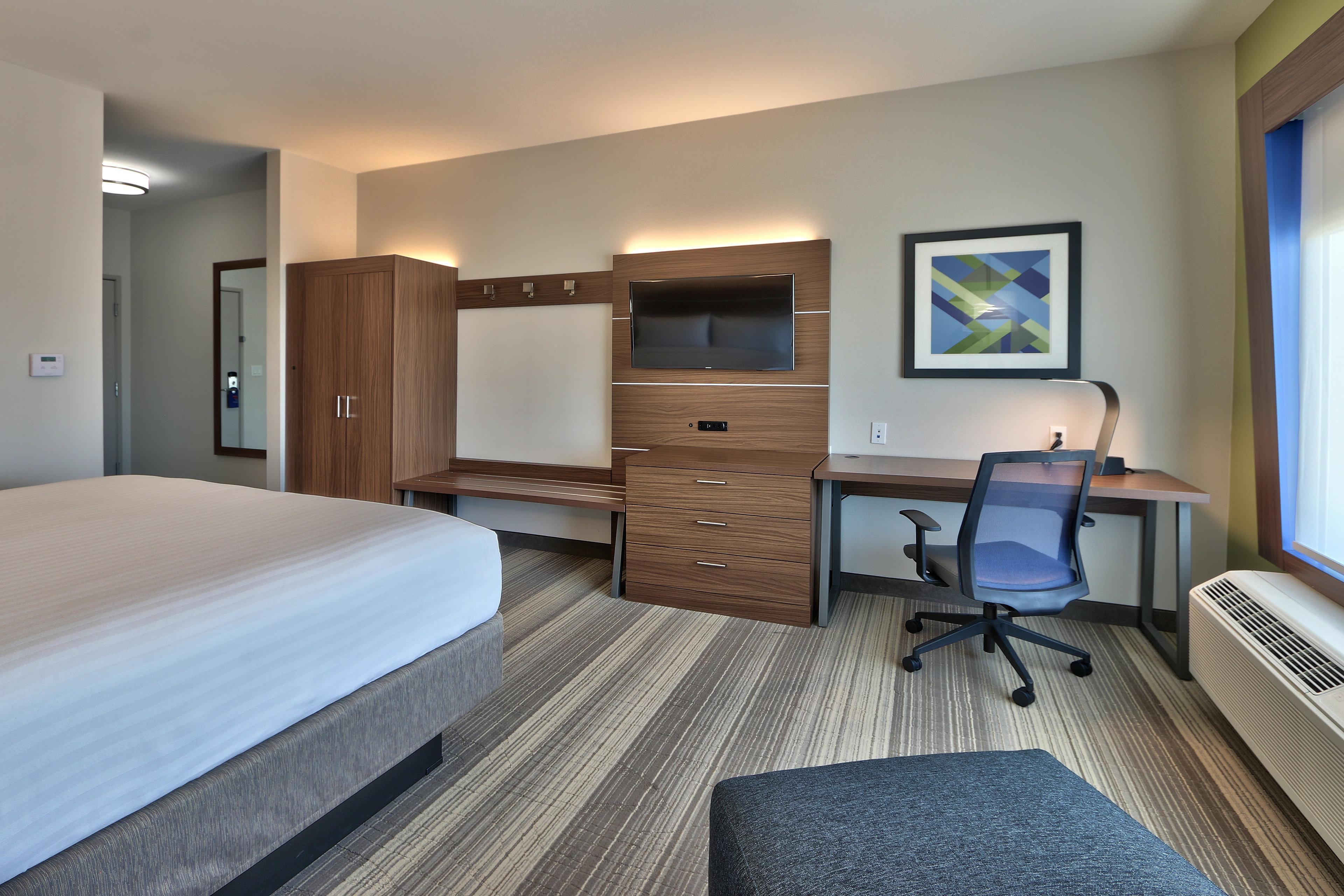 Holiday Inn Express & Suites - Houston East - Beltway 8 By Ihg Cloverleaf Exterior foto