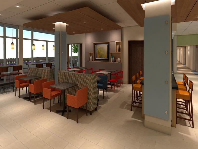 Holiday Inn Express & Suites - Houston East - Beltway 8 By Ihg Cloverleaf Exterior foto