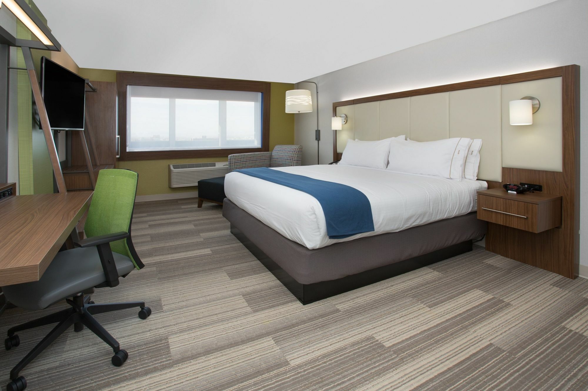 Holiday Inn Express & Suites - Houston East - Beltway 8 By Ihg Cloverleaf Exterior foto