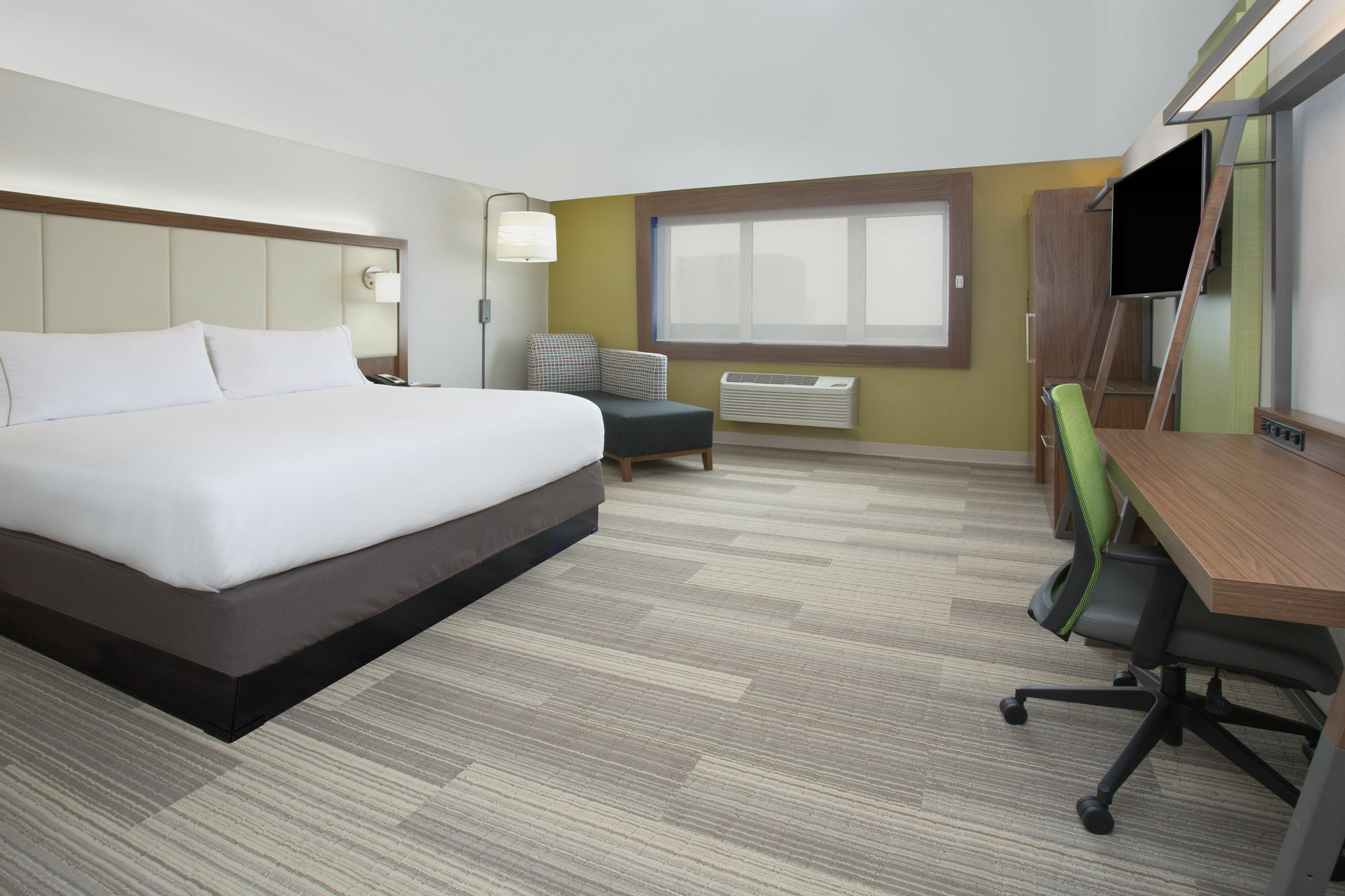 Holiday Inn Express & Suites - Houston East - Beltway 8 By Ihg Cloverleaf Exterior foto