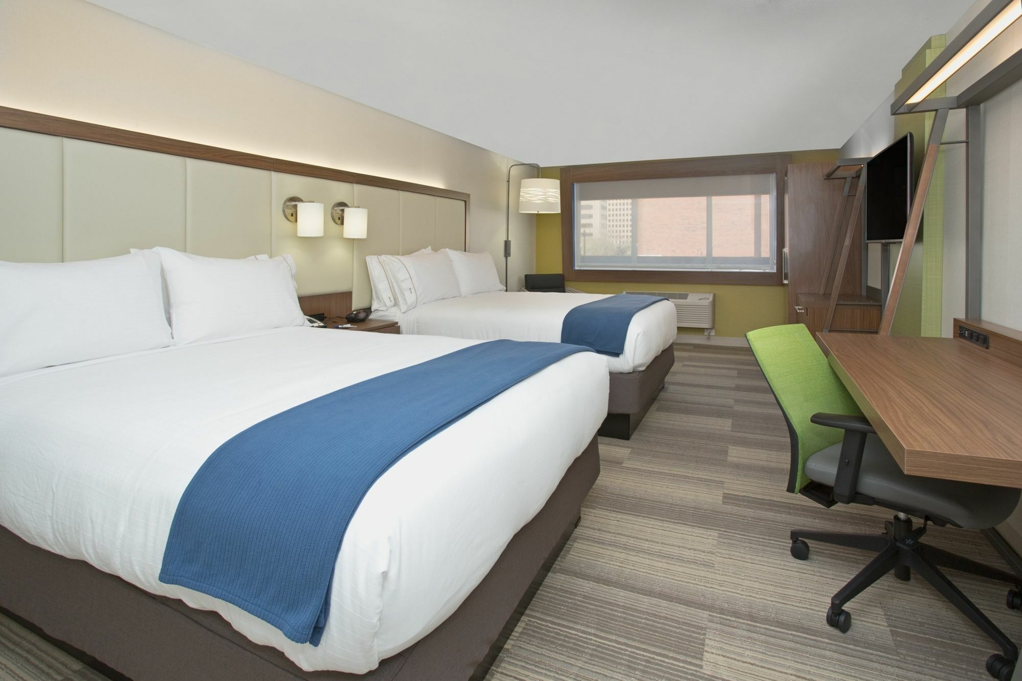 Holiday Inn Express & Suites - Houston East - Beltway 8 By Ihg Cloverleaf Exterior foto